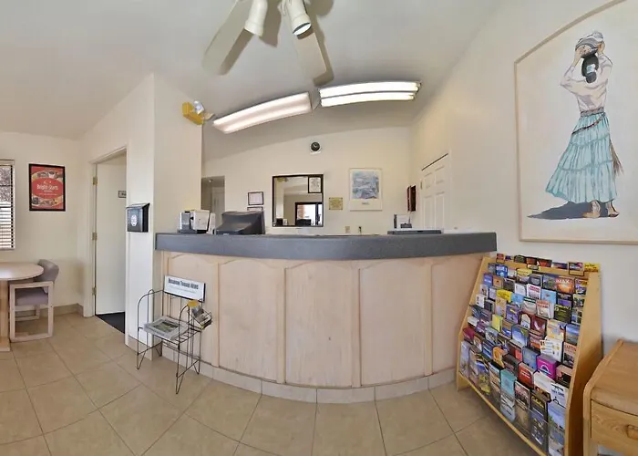 Hotel Greentree Of Holbrook, Az 2*