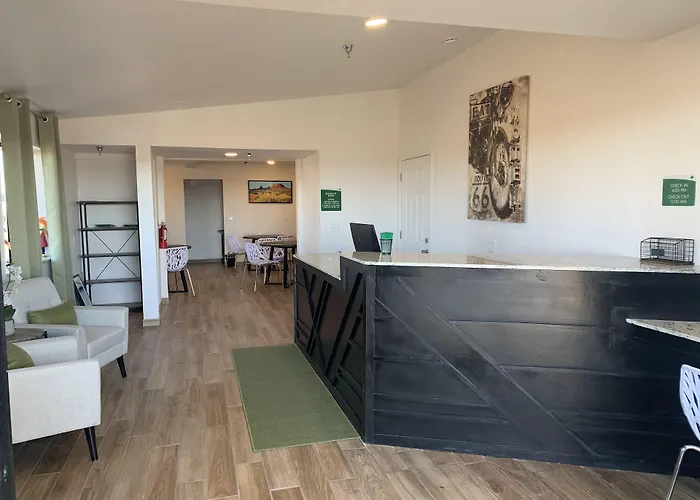 Hotel Greentree Of Holbrook, Az