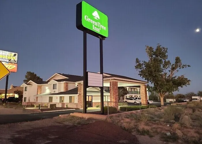 Greentree Of Holbrook, Az 2*