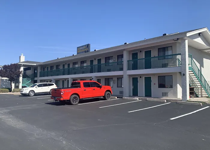 Hotel Greentree Of Holbrook, Az Holbrook