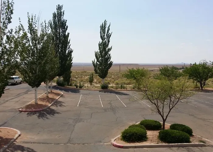 Hotel Greentree Of Holbrook, Az Holbrook